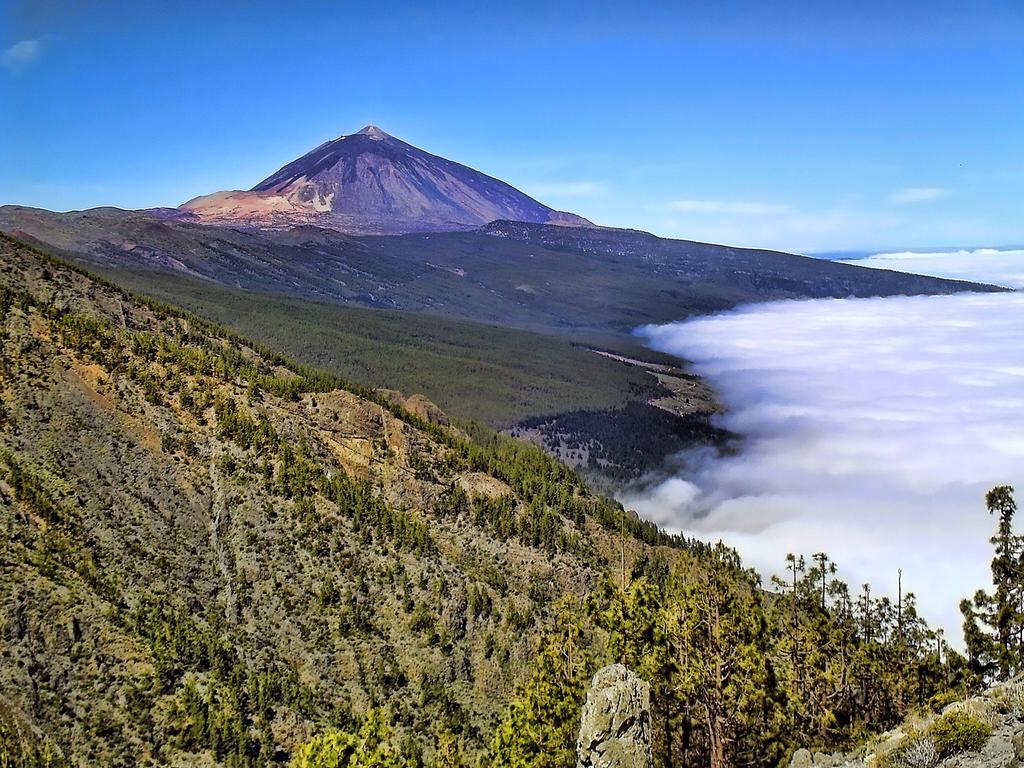 Casa Villa Tenerife Лас-Гальєтас Екстер'єр фото