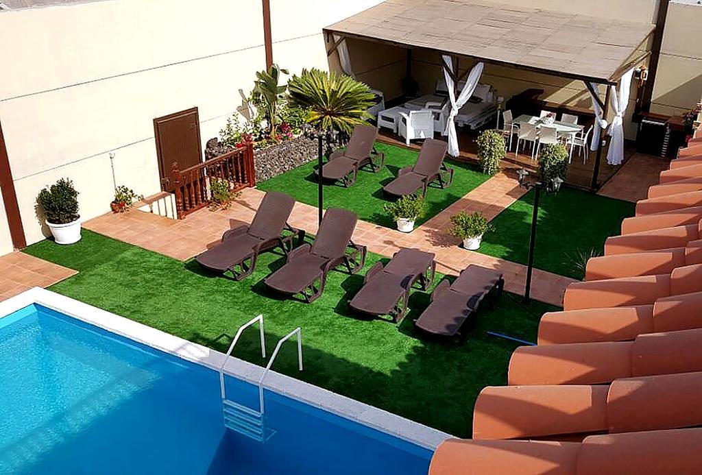 Casa Villa Tenerife Лас-Гальєтас Екстер'єр фото