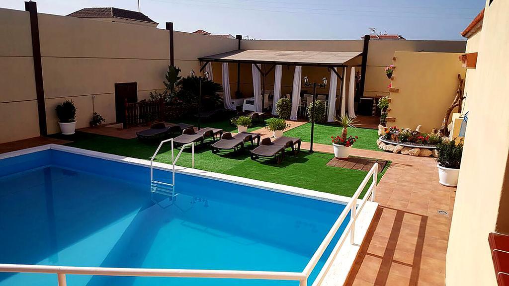 Casa Villa Tenerife Лас-Гальєтас Екстер'єр фото