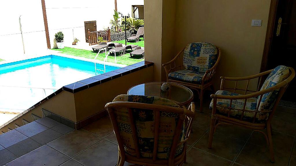 Casa Villa Tenerife Лас-Гальєтас Екстер'єр фото