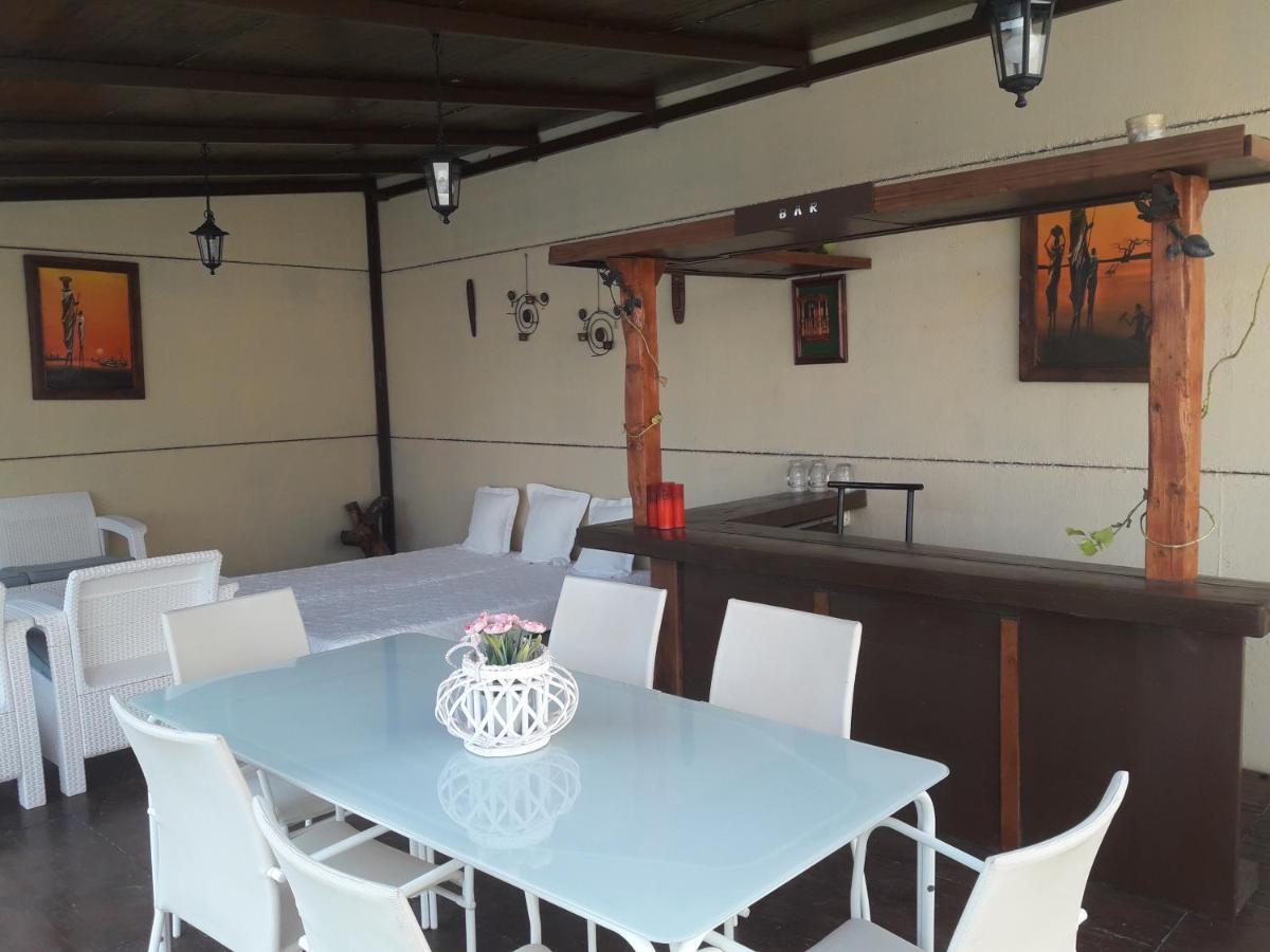 Casa Villa Tenerife Лас-Гальєтас Екстер'єр фото